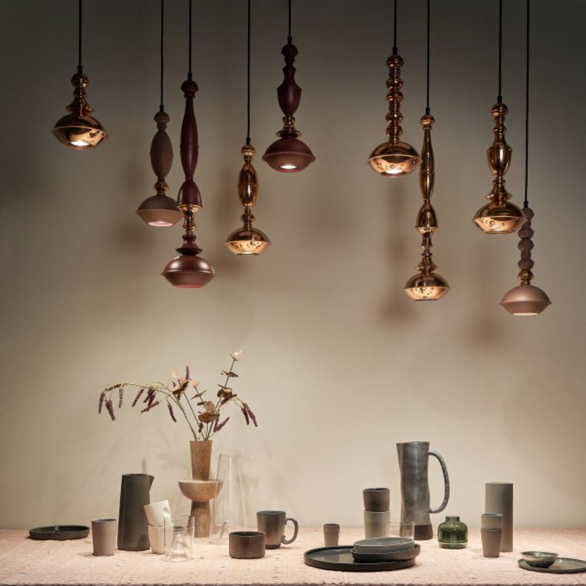 Jacco Maris - Benben T5 hanglamp Navajo