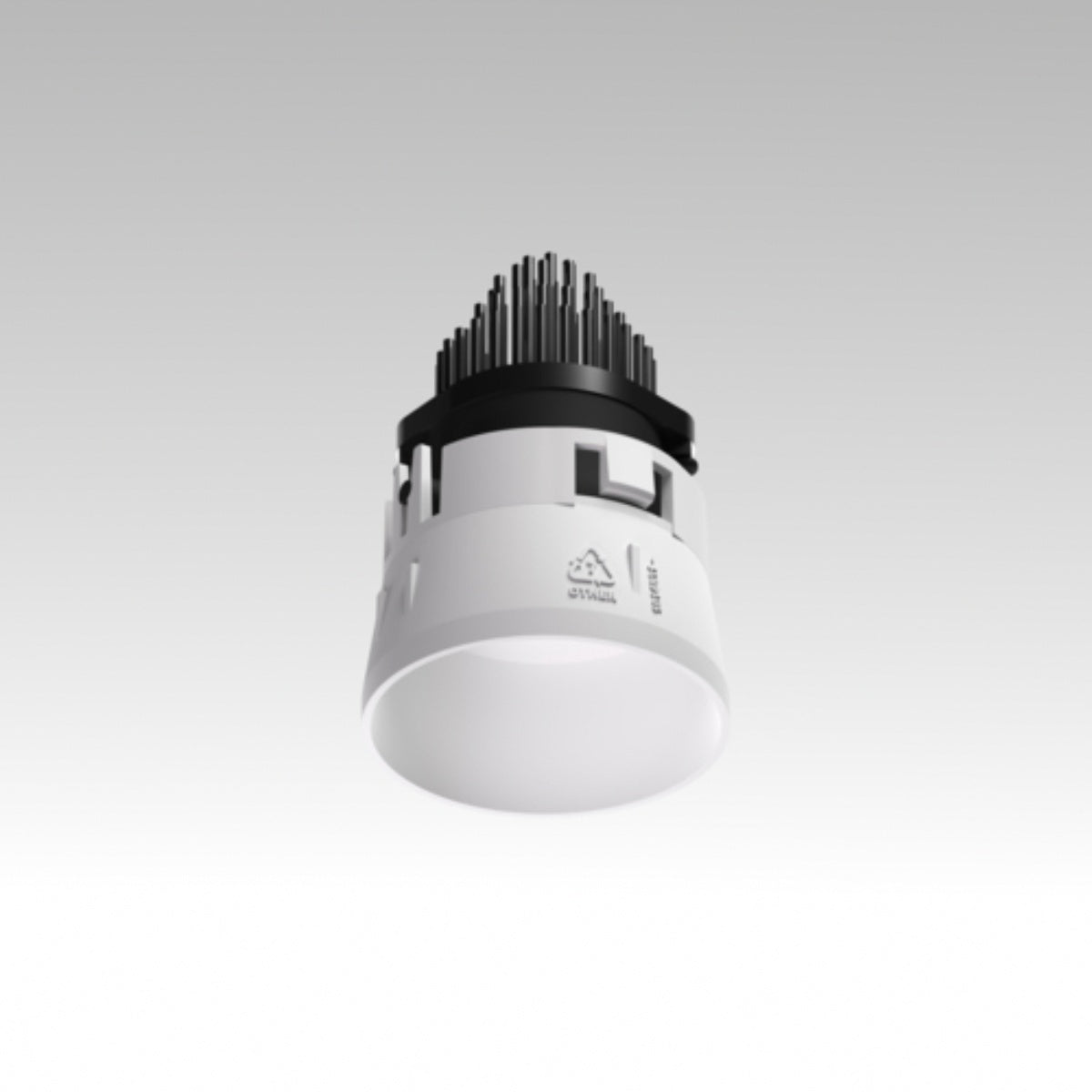 Modular - Tetrix Straight 62 IP55 LED GE medium spots