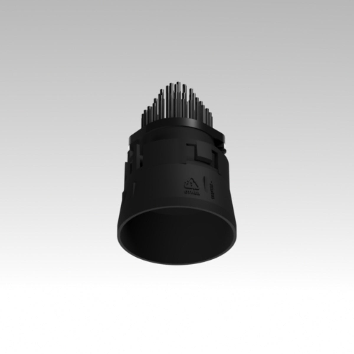 Modular - Tetrix Straight 62 IP55 LED GE medium spots