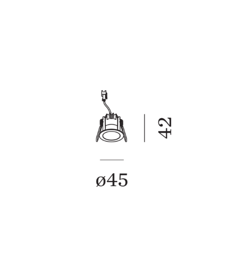 Wever & Ducre - Match Point IP44 1.0 Plafondlamp