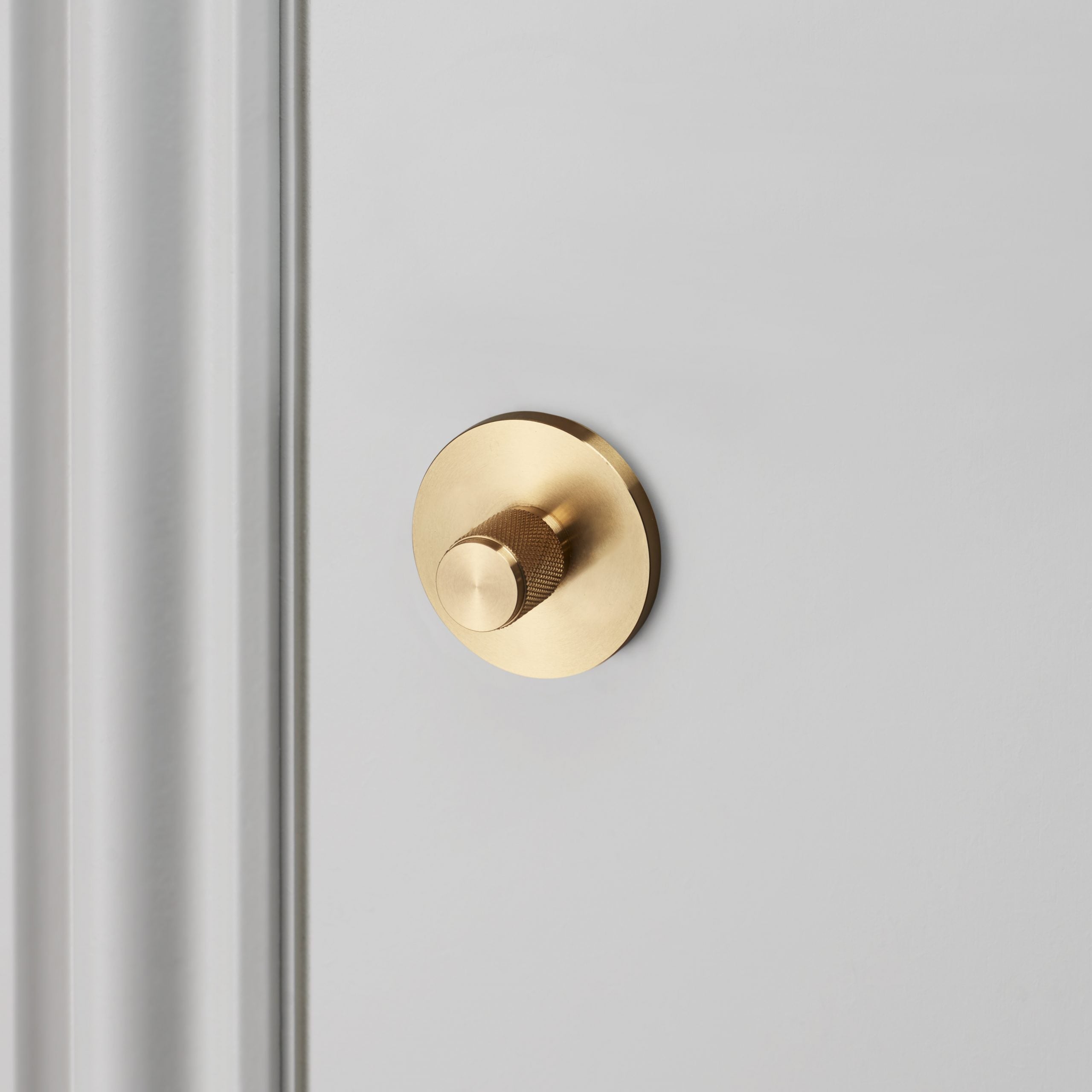 Buster and Punch - Thumbturn Lock / kruis 38 mm - KOOT