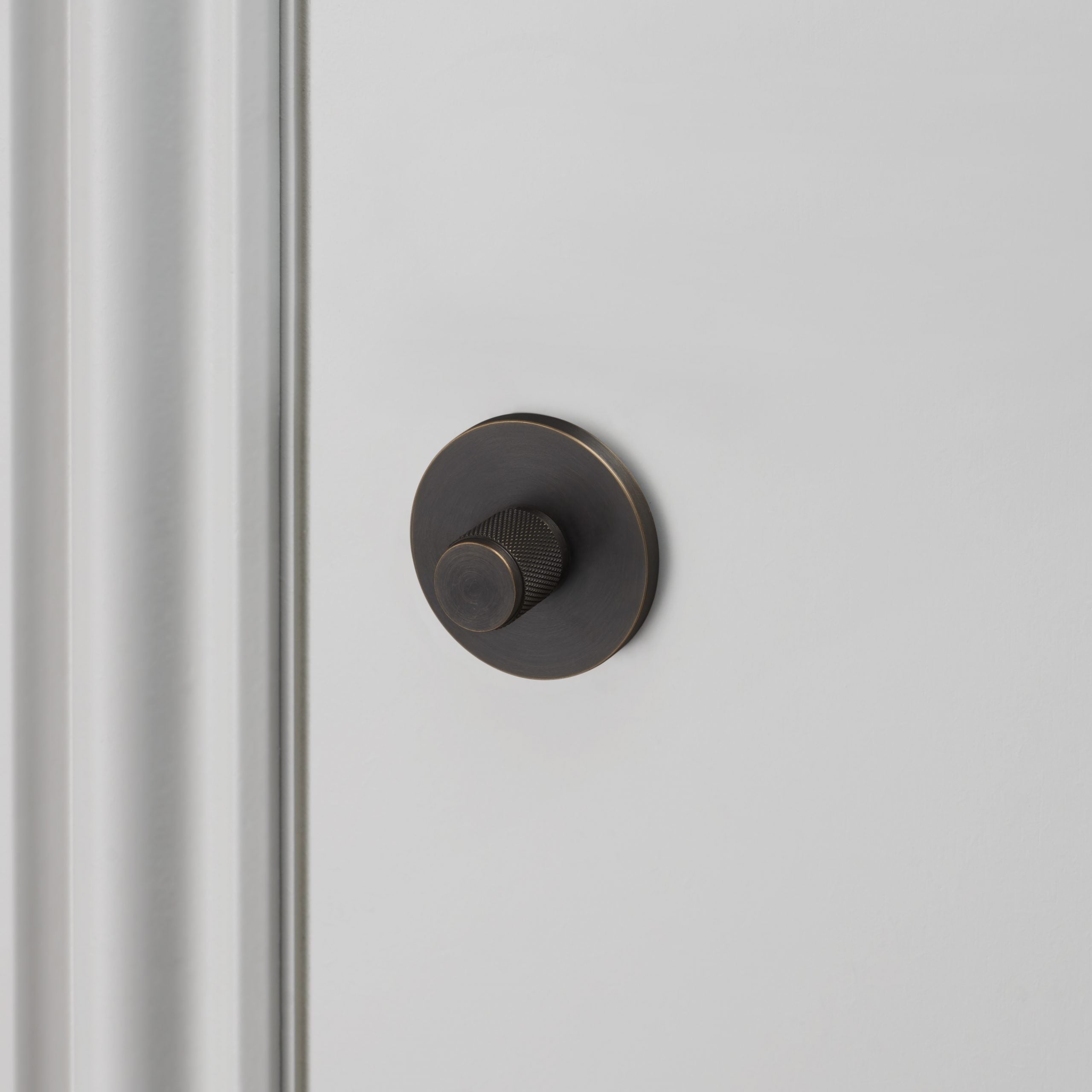 Buster and Punch - Thumbturn Lock / kruis 38 mm - KOOT