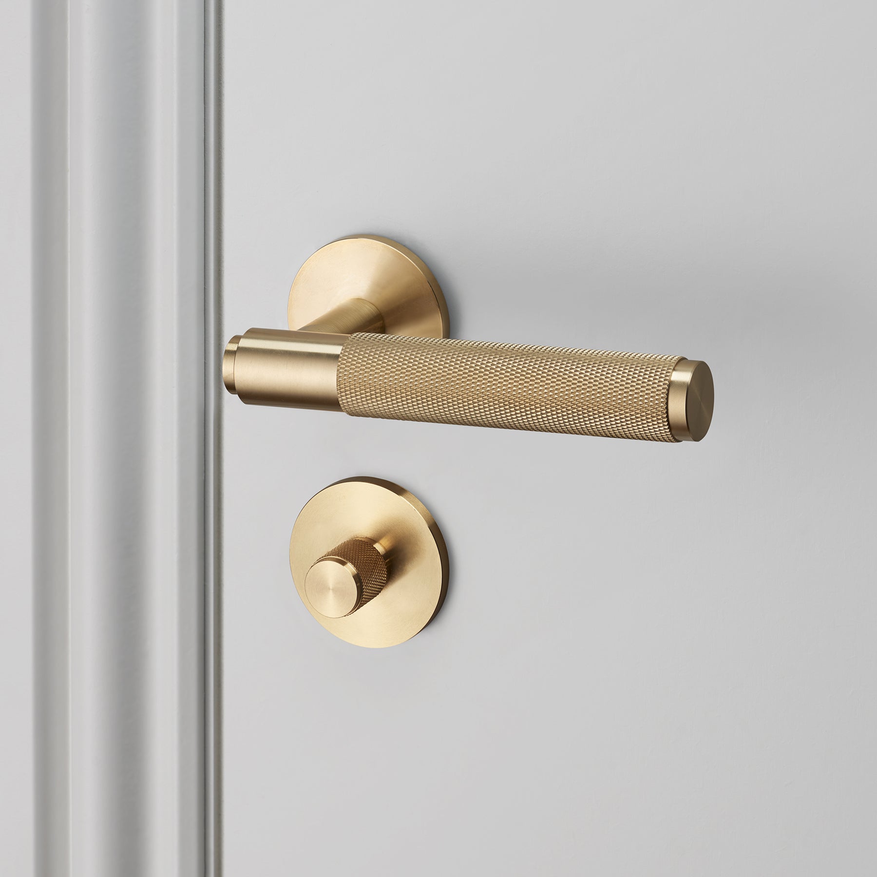 Buster and Punch - Thumbturn Lock / kruis 38 mm - KOOT