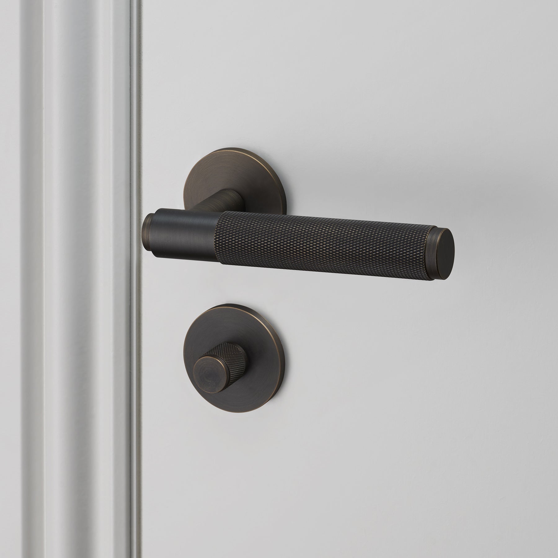 Buster and Punch - Thumbturn Lock / kruis 38 mm - KOOT