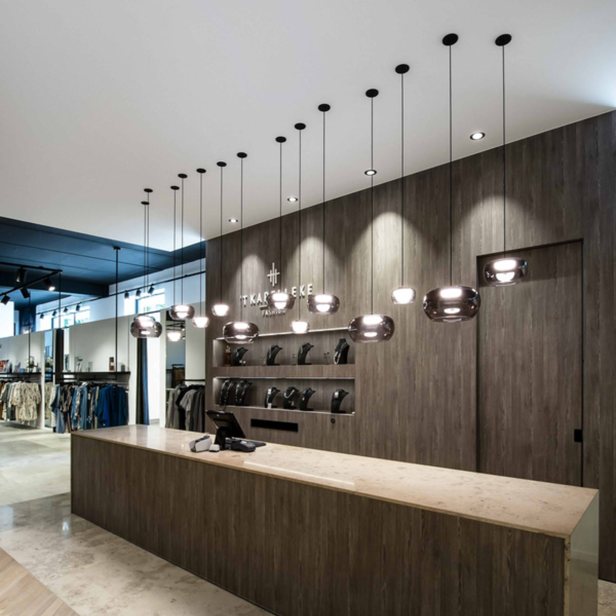 Wever & Ducre - Wetro 3.0 Hanglamp