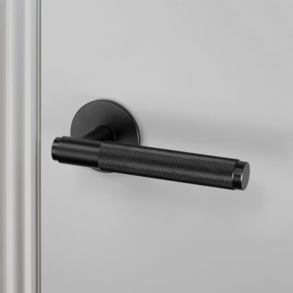 Buster and Punch - FIXED DOOR HANDLE / eenzijdig / kruis - KOOT