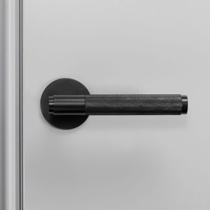 Buster and Punch - FIXED DOOR HANDLE / eenzijdig / kruis - KOOT