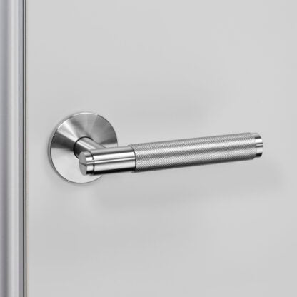 Buster and Punch - FIXED DOOR HANDLE / eenzijdig / kruis - KOOT