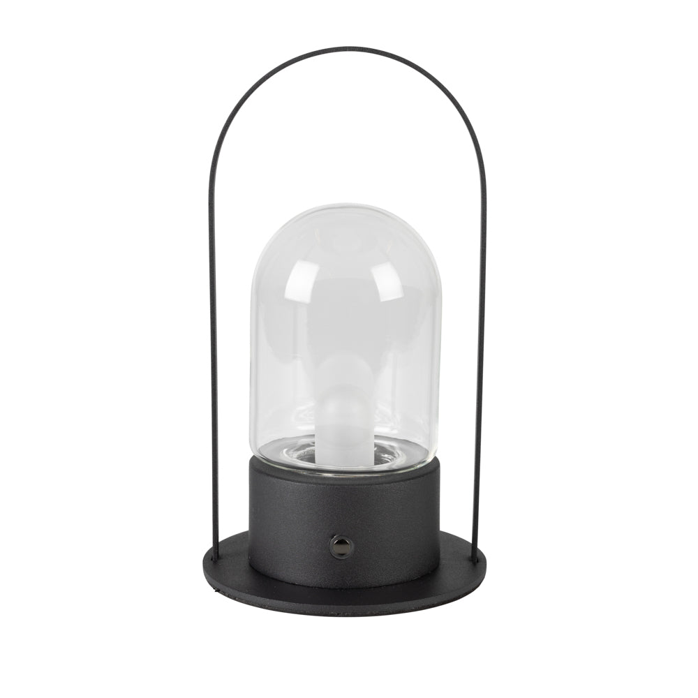 Zuiver - Smarty tafellamp Zwart - KOOT
