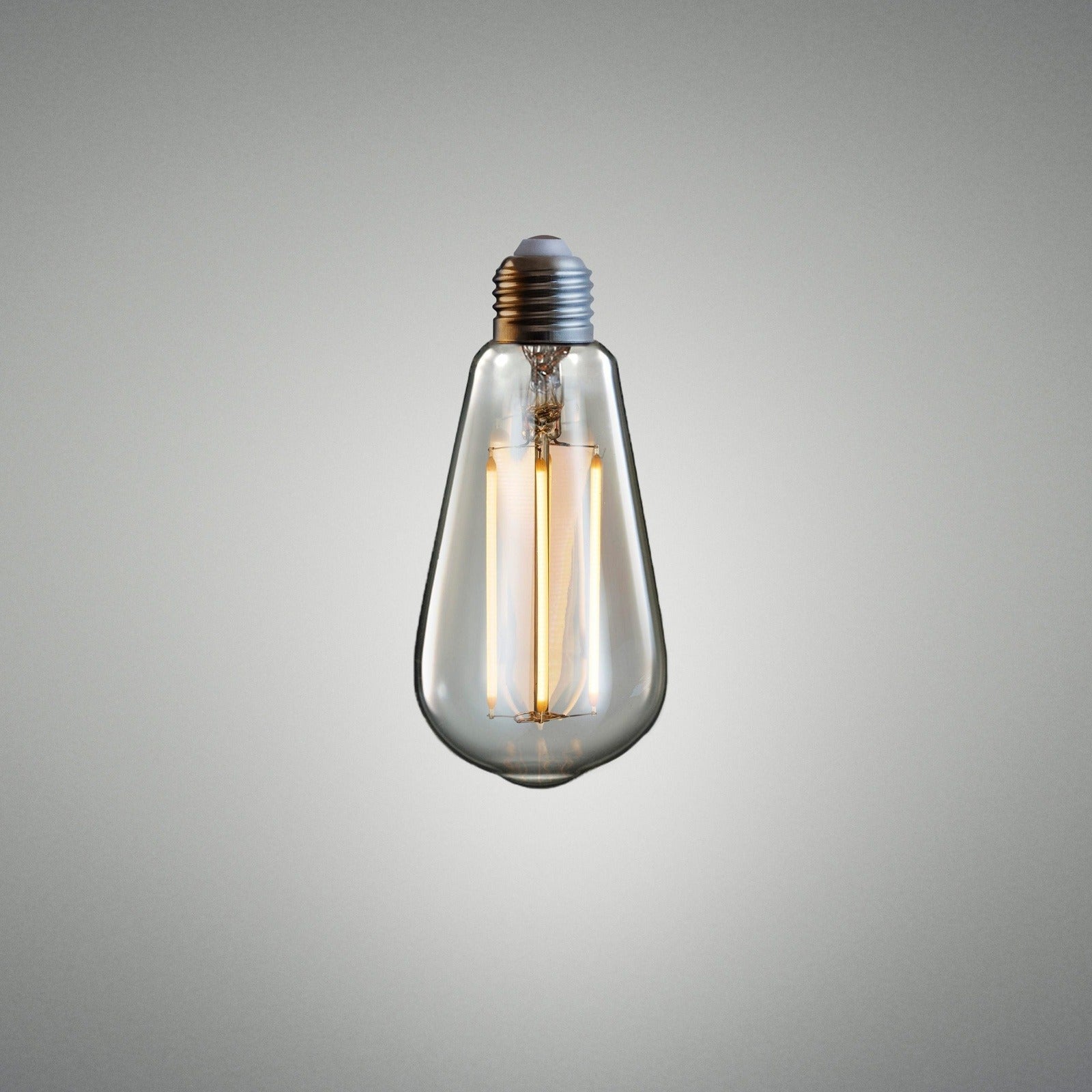Buster Bulb - Teardrop Bulb Crystal E27 Dimmable - KOOT