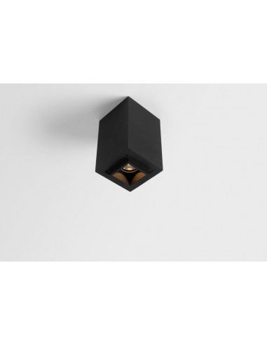 Modular - Qbini Box Surface 1x DE zwart struc - KOOT