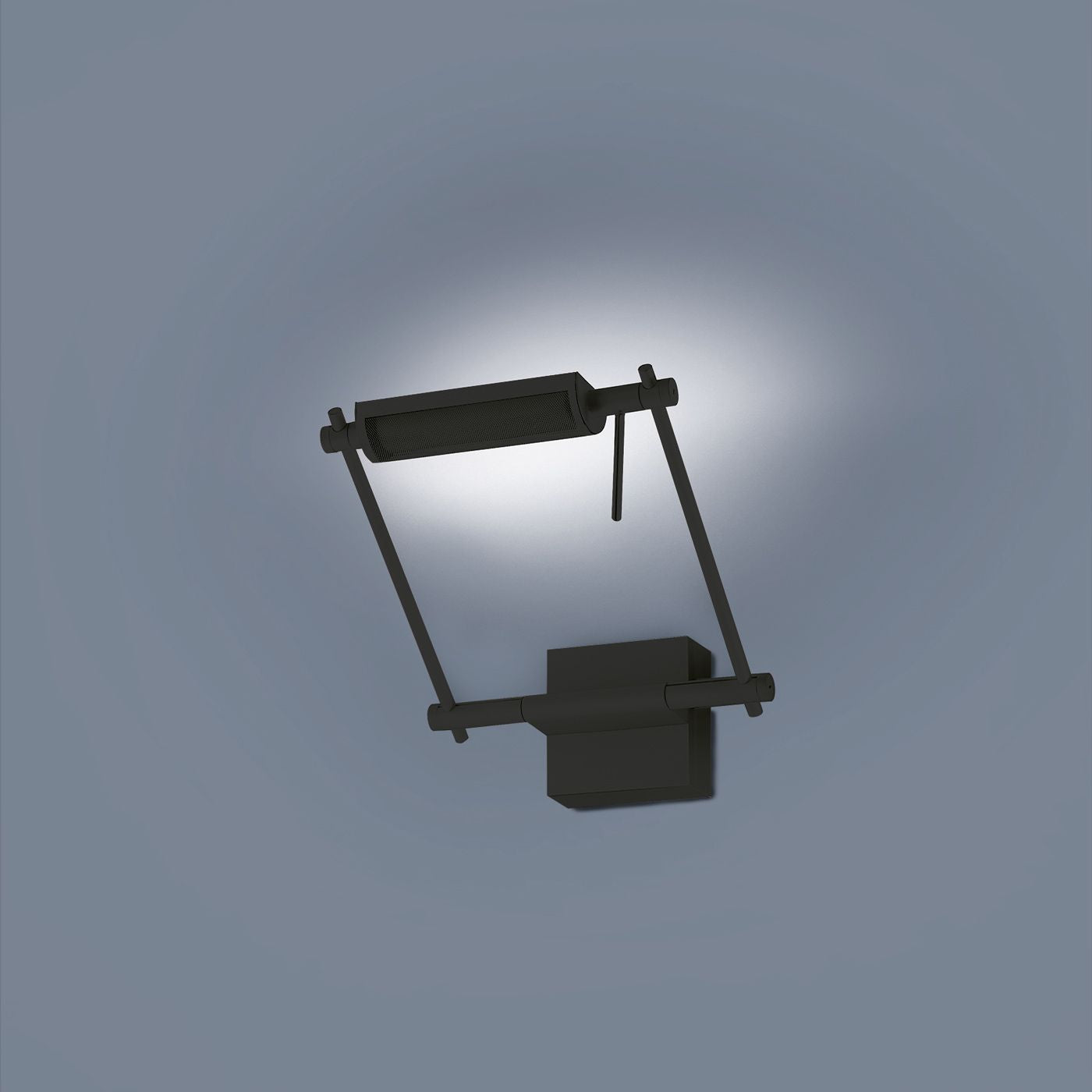Nemo - Logo HALO wandlamp plafondlamp zwart - KOOT