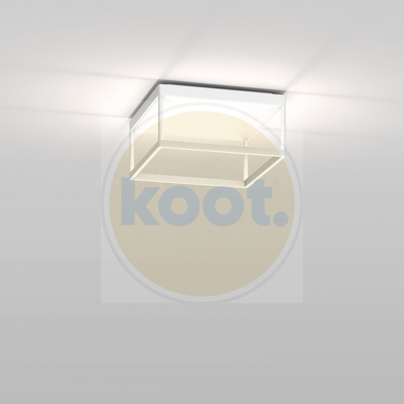 Serien - REFLEX Ceiling M 200 plafondlamp wit - KOOT