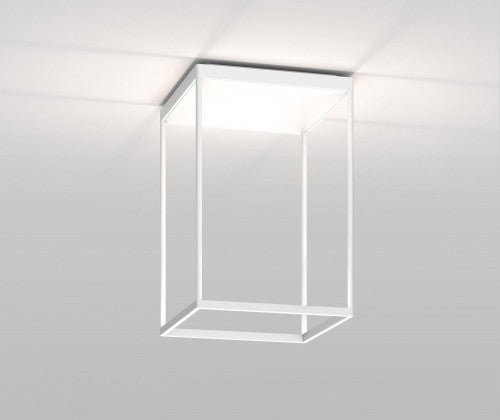 Serien - REFLEX Ceiling M 450 plafondlamp wit - KOOT
