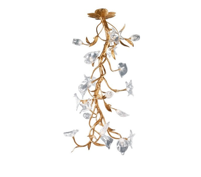Serip - Bouquet Garland Small hanglamp - KOOT