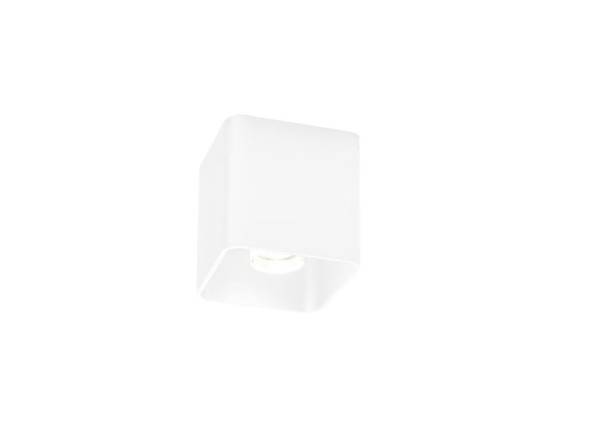 Wever & Ducre - Docus 1.0 Ceiling LED Dim Plafondlamp alu - KOOT