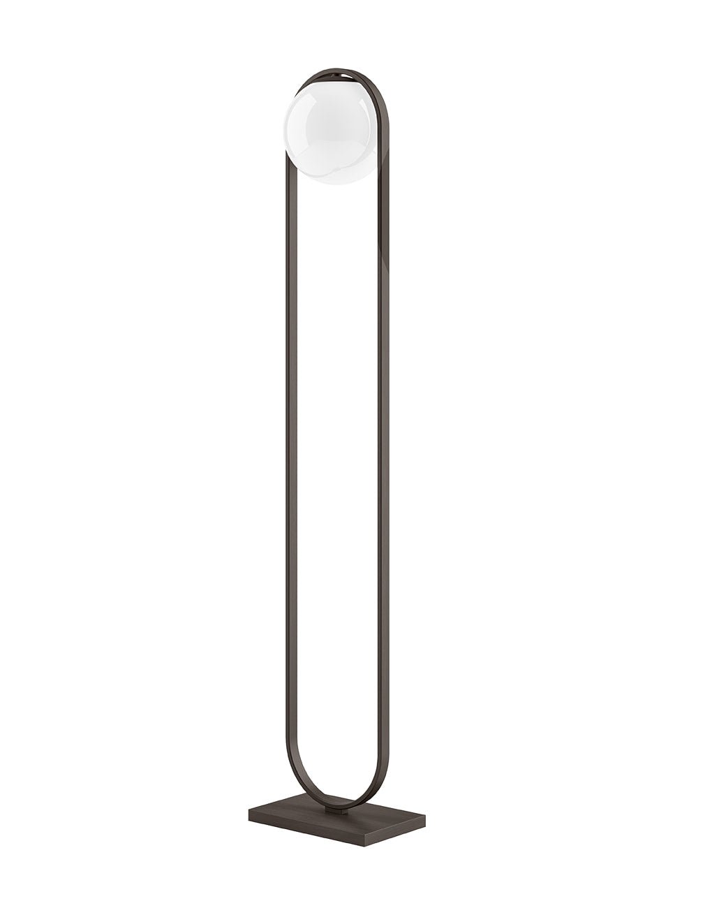 Artinox - Kaban Vloerlamp geborsteld mat - KOOT