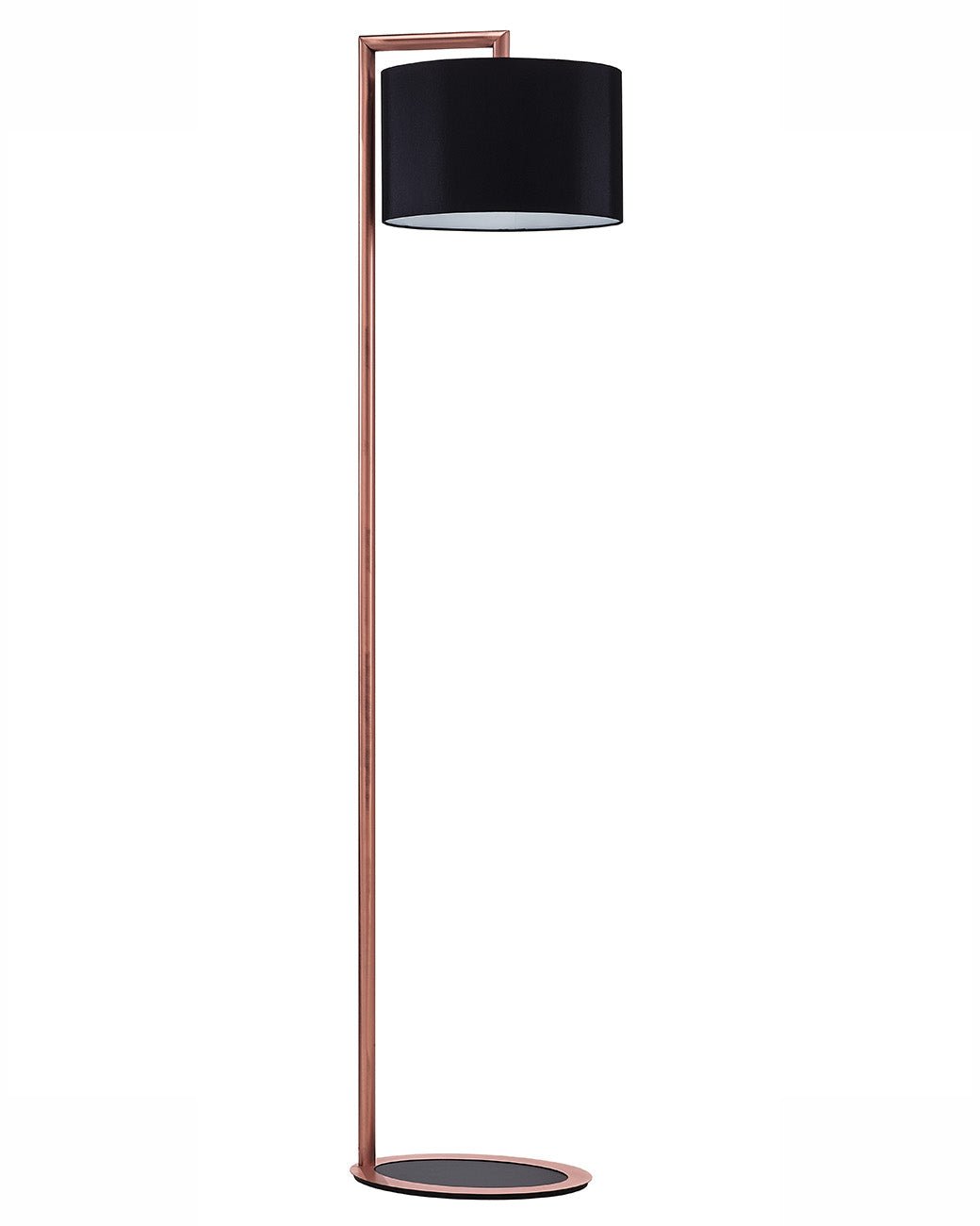 Artinox - Ovline Vloerlamp koper mat - KOOT