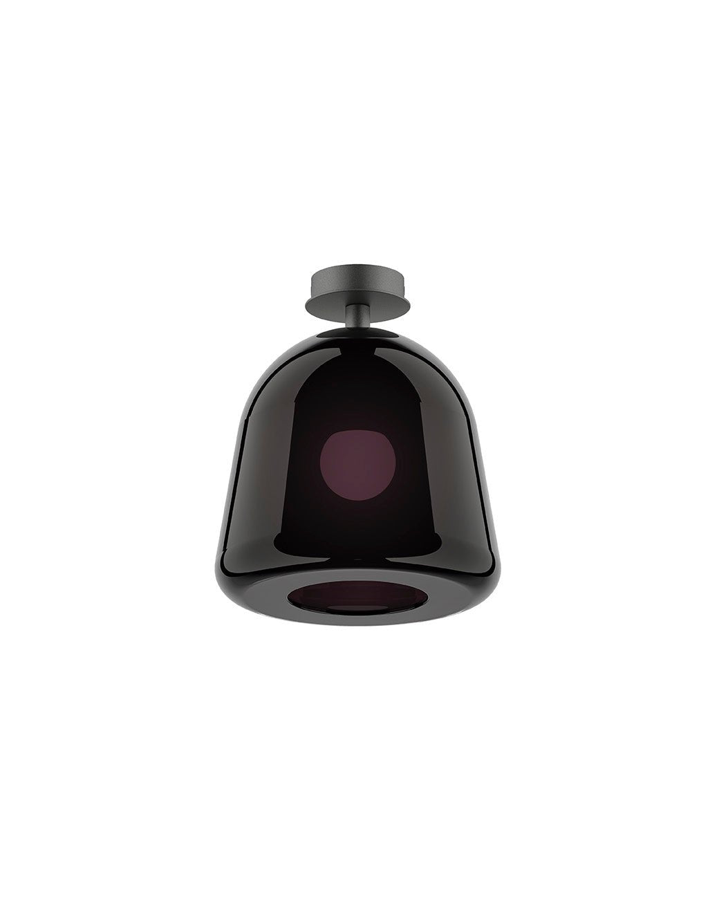 Artinox - Polo Plafondlamp zwart - KOOT