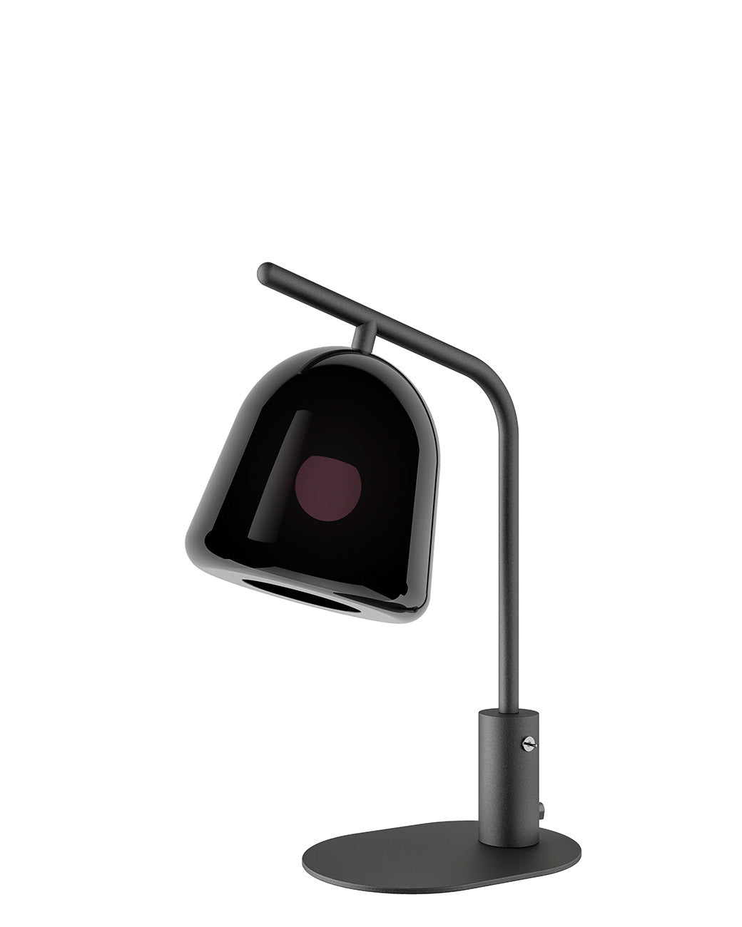 Artinox - Polo Tafellamp zwart - KOOT