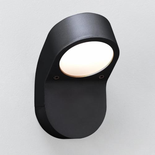 Astro - Soprano Wall wandlamp structuur zwart - KOOT