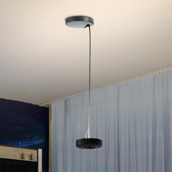 Belux - U-turn LED 1 hoofd hanglamp - KOOT