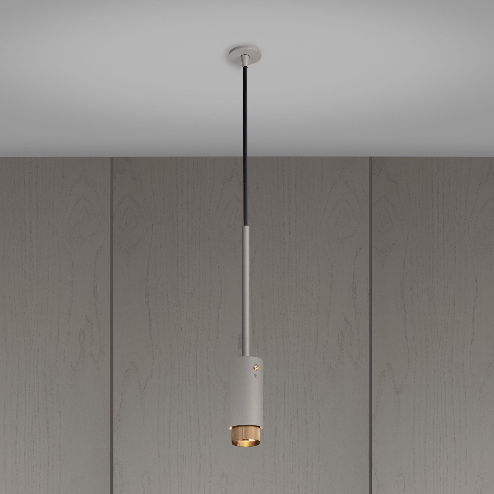 Buster and Punch - Exhaust / Pendant Steen Hanglamp - KOOT