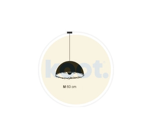 Catellani & Smith - Postkrisi 49 60cm hanglamp - KOOT