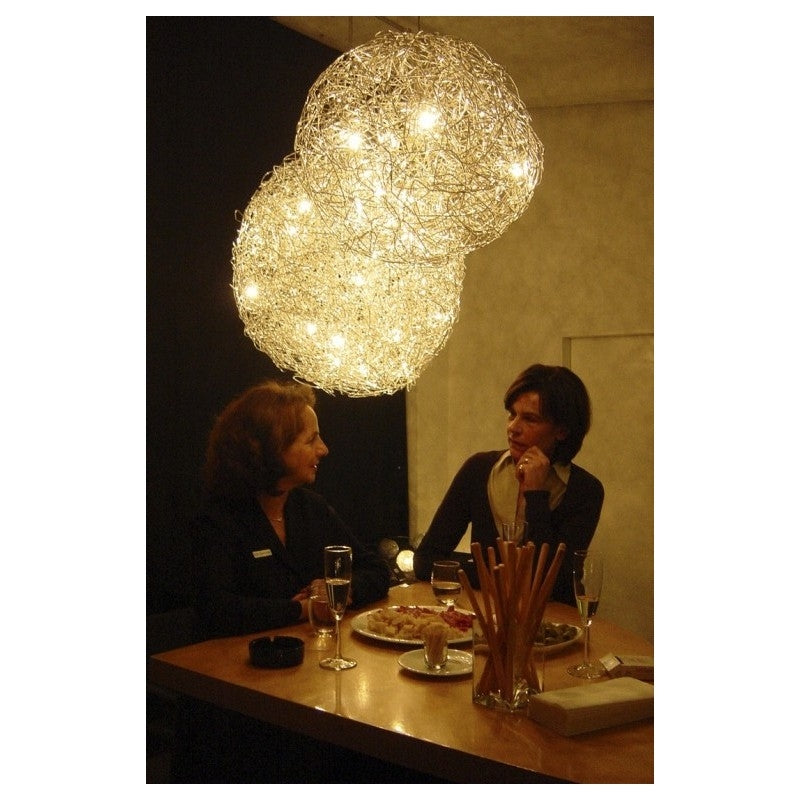 Catellani & Smith - Fil de Fer 50 hanglamp Goud - KOOT