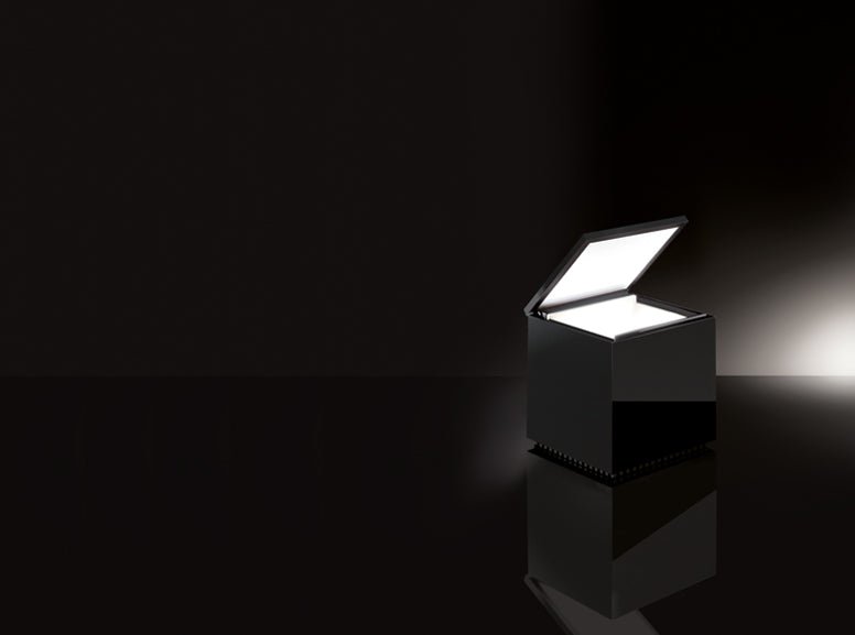 Cini & Nils - Cuboluce LED tafellamp - KOOT