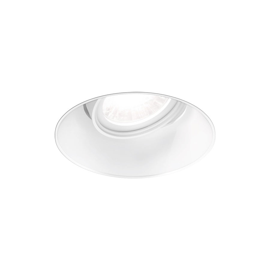 Wever & Ducre - Deep Adjust Trimless 1.0 LED Spot Goud - KOOT