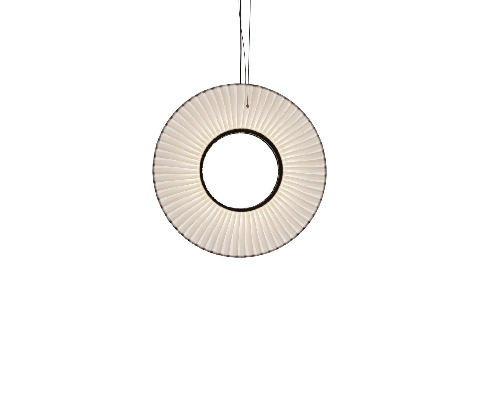 Dix Heures Dix - Iris Vertical hanglamp - KOOT