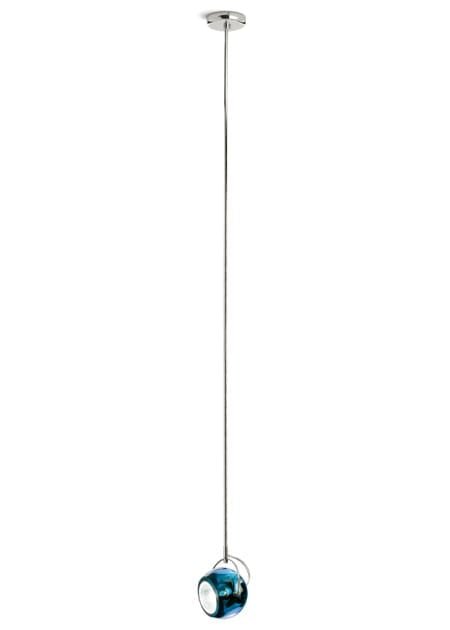 Fabbian - Beluga Colour D57 Single hanglamp - KOOT