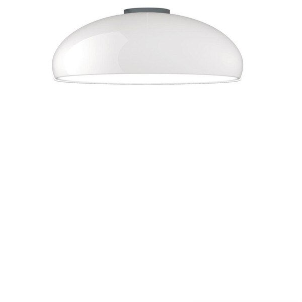 FontanaArte - Pangen Medium plafondlamp Wit - KOOT