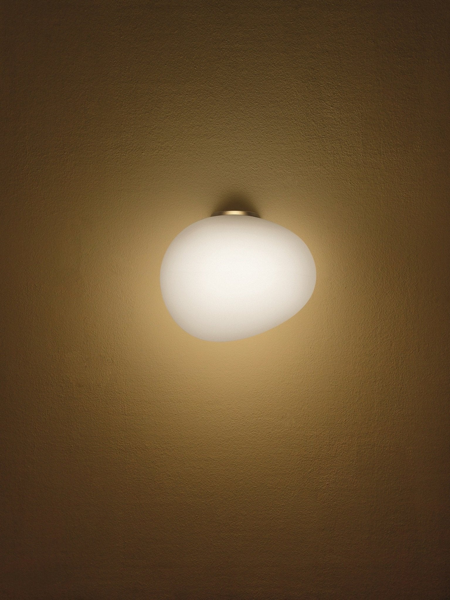 Foscarini - Gregg Medium Semi 1 wandlamp - KOOT