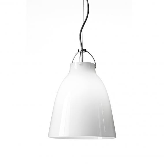 Fritz Hansen - Caravaggio P2 LED hanglamp opaal glas - KOOT
