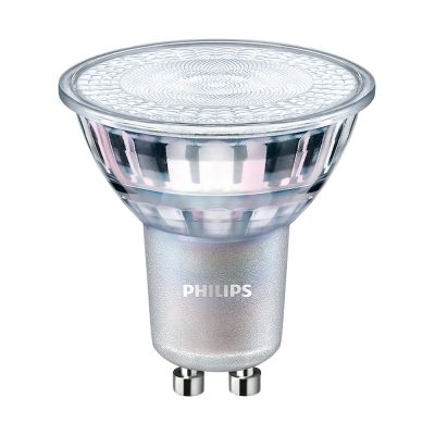 Philips - MASTER Value LEDspot GU10 PAR16 4.9W 355lm 36D - 922-927 Dim naar Warm | Beste Kleurweergave - Dimbaar - Vervangt 50W - KOOT