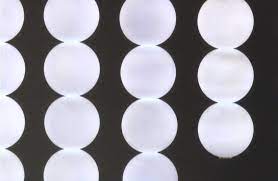 Terzani - Abacus 7x15 spheres groot ronde DALI Hanglamp - KOOT