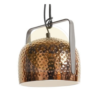 Karman - Bag SE154 big hanglamp textured Glanzend - KOOT