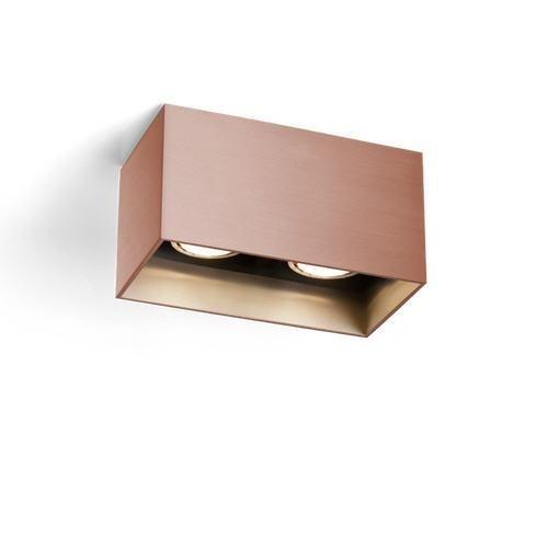Wever & Ducre - Box 2.0 PAR16 Plafondlamp Brons - KOOT