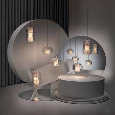 Lee Broom - Chamber kroonluchter Hanglamp kristal - KOOT
