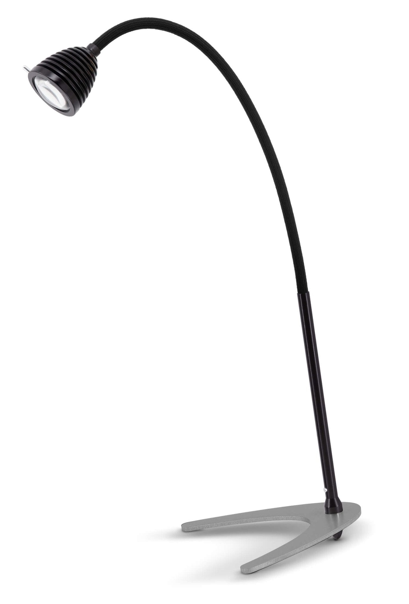 Less 'n' more - Athene TL Groot Tafellamp zwart - KOOT
