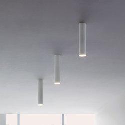 Lodes - A-Tube Klein Plafondlamp Koperachtig - KOOT