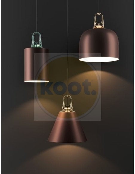 Lodes - Jim Bell hanglamp - KOOT