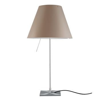 Luceplan - Costanza tafellamp aluminium - KOOT