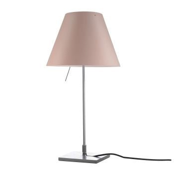 Luceplan - Costanzina tafellamp Aluminium - KOOT