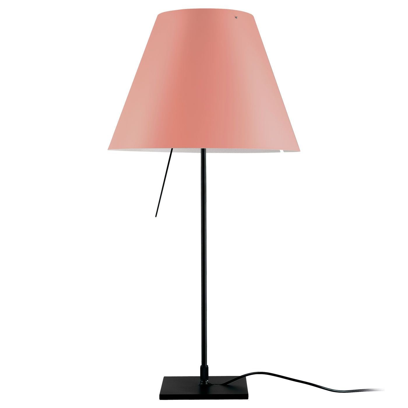 Luceplan - Costanzina tafellamp zwart - KOOT