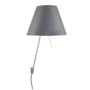 Luceplan - Costanzina wandlamp aluminium - KOOT