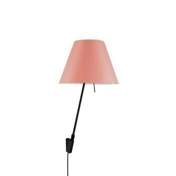 Luceplan - Costanzina wandlamp zwart - KOOT