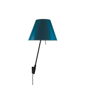 Luceplan - Costanzina wandlamp zwart - KOOT